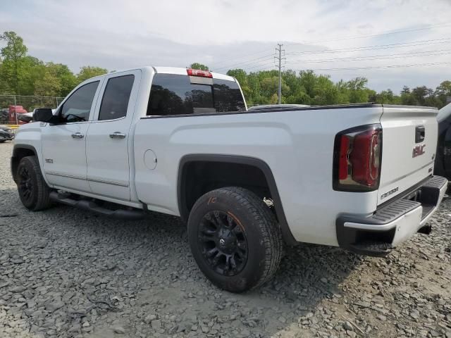 2016 GMC Sierra K1500 SLE