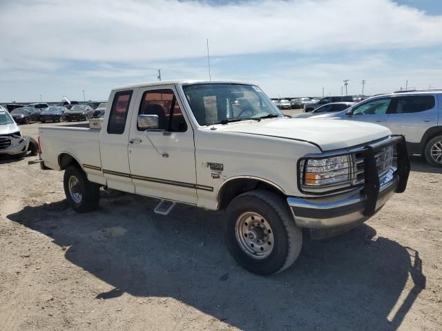 1996 Ford F250