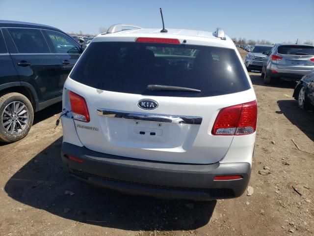 2012 KIA Sorento Base