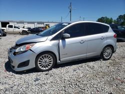 Ford C-MAX SE salvage cars for sale: 2014 Ford C-MAX SE