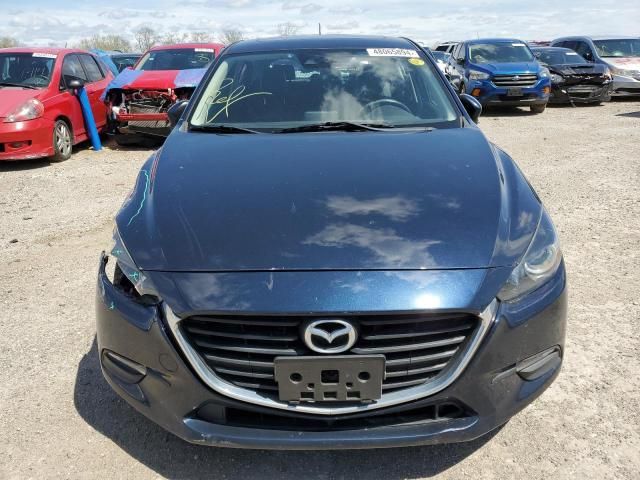 2017 Mazda 3 Touring