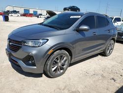 Salvage cars for sale at Haslet, TX auction: 2020 Buick Encore GX Select