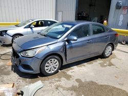 Salvage cars for sale at New Orleans, LA auction: 2019 Hyundai Accent SE