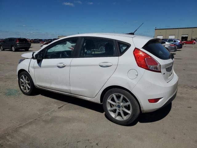 2019 Ford Fiesta SE