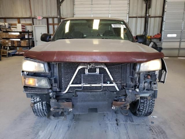 2007 Chevrolet Silverado K1500 Classic