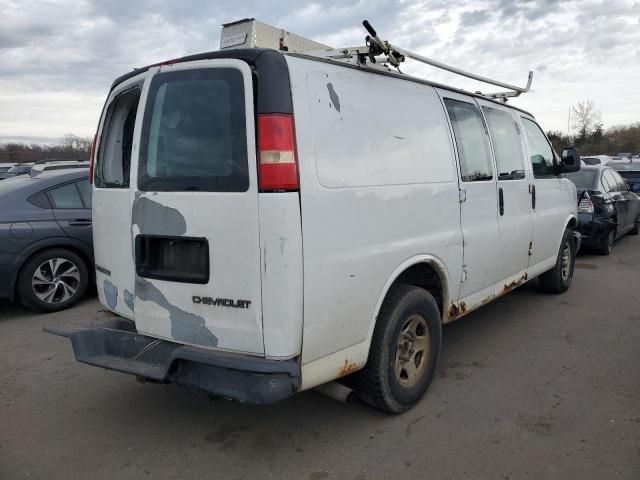 2006 Chevrolet Express G1500