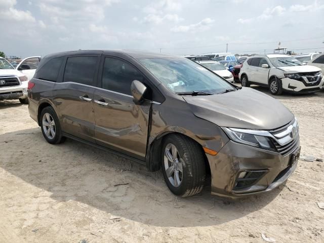 2018 Honda Odyssey EXL