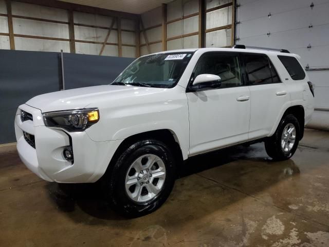 2022 Toyota 4runner SR5