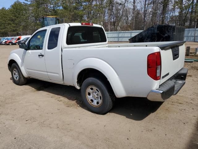 2016 Nissan Frontier S