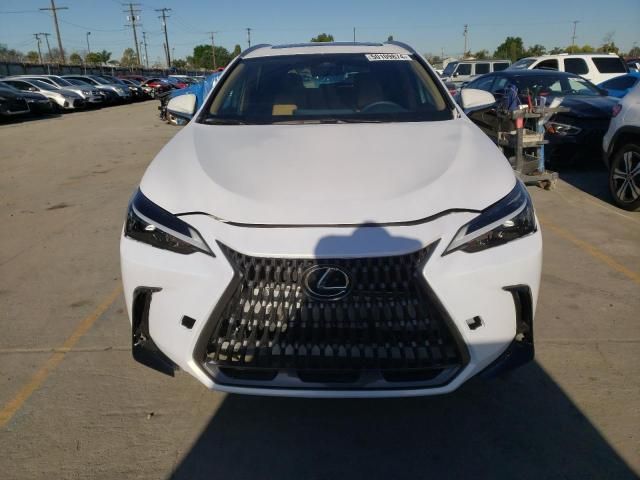 2022 Lexus NX 350H