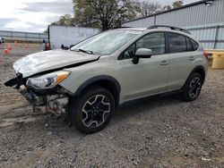 Subaru Crosstrek salvage cars for sale: 2017 Subaru Crosstrek Premium