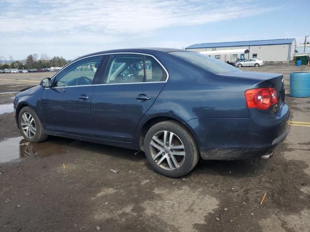 2006 Volkswagen Jetta 2.5