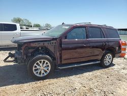 Vehiculos salvage en venta de Copart Haslet, TX: 2021 Ford Expedition XLT
