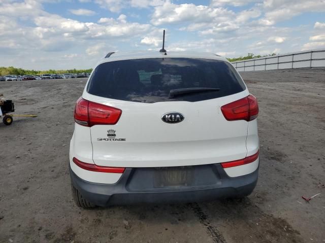 2016 KIA Sportage LX