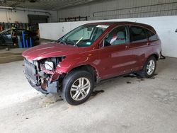 Salvage cars for sale from Copart Candia, NH: 2010 Honda CR-V EX