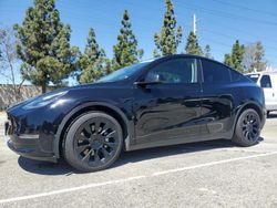 Salvage cars for sale at Rancho Cucamonga, CA auction: 2022 Tesla Model Y