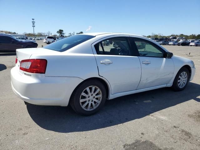 2011 Mitsubishi Galant FE