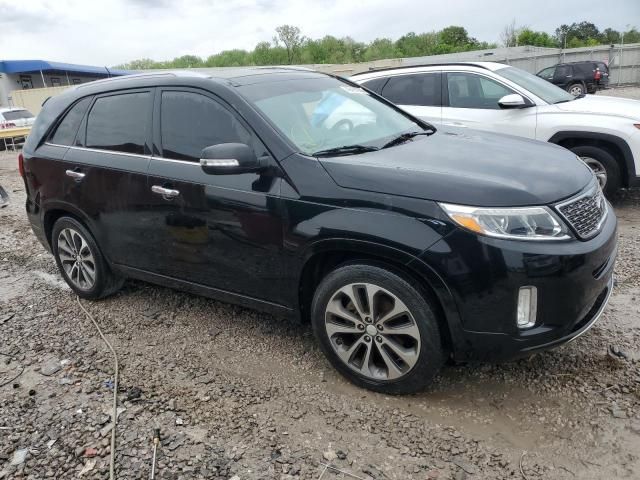 2014 KIA Sorento SX