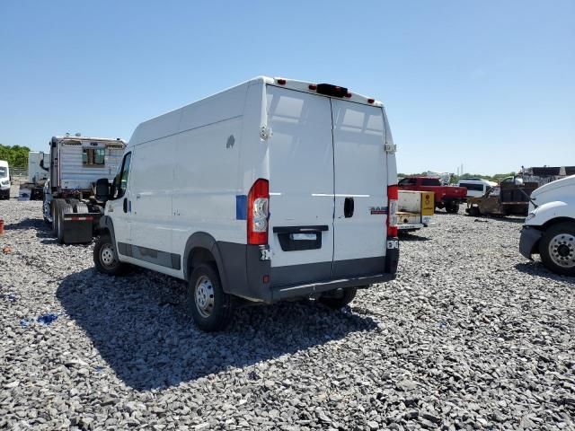 2016 Dodge RAM Promaster 1500 1500 High