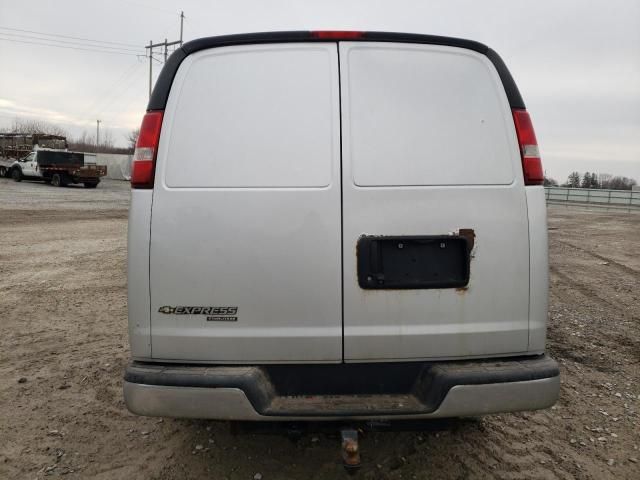 2016 Chevrolet Express G3500