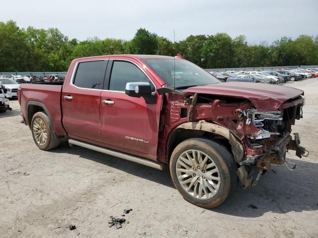 2019 GMC Sierra K1500 Denali