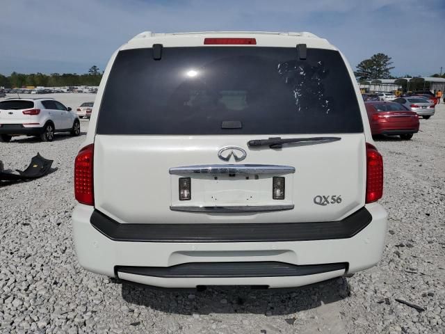 2006 Infiniti QX56