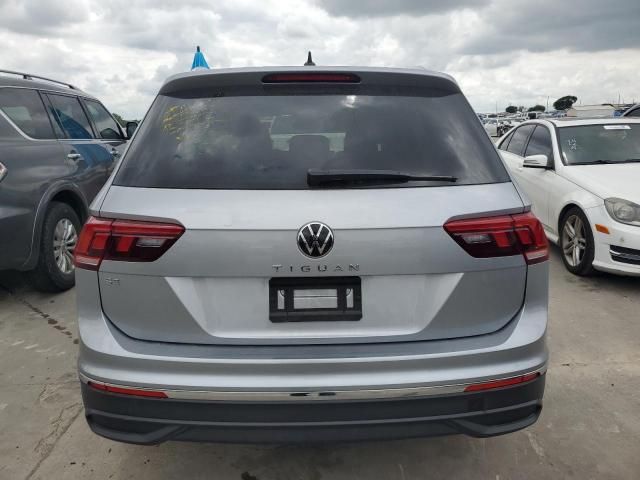 2023 Volkswagen Tiguan SE