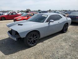 Dodge Challenger salvage cars for sale: 2021 Dodge Challenger SXT