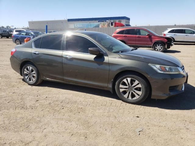 2013 Honda Accord LX