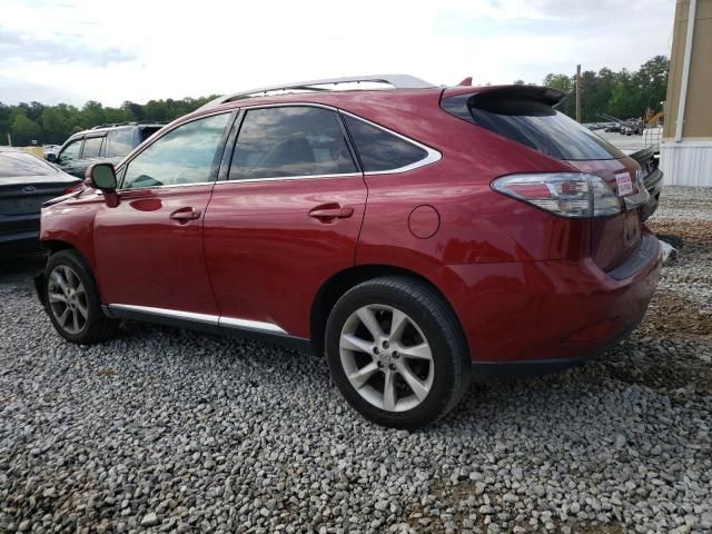 2012 Lexus RX 350