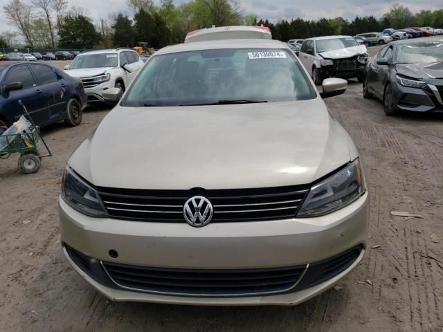 2013 Volkswagen Jetta SE