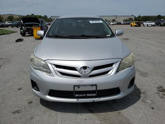 2011 Toyota Corolla Base