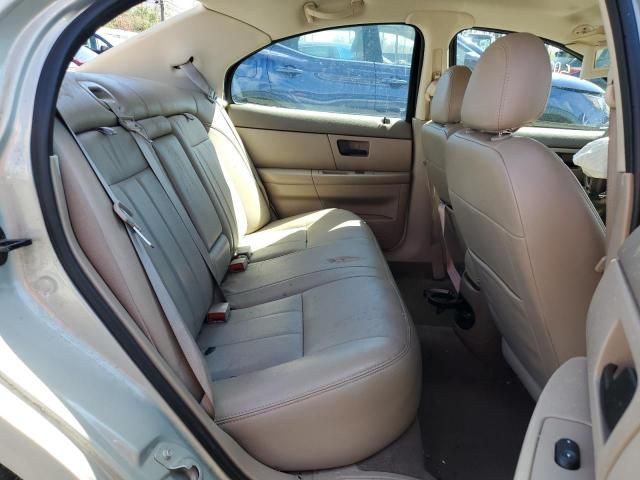 2004 Mercury Sable LS Premium