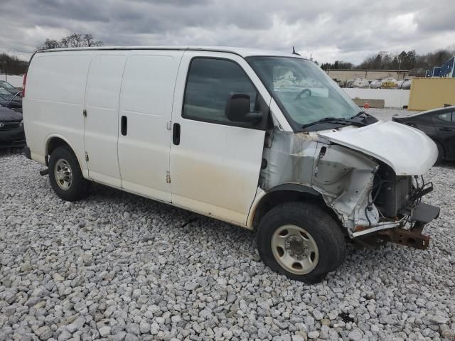 2015 Chevrolet Express G2500