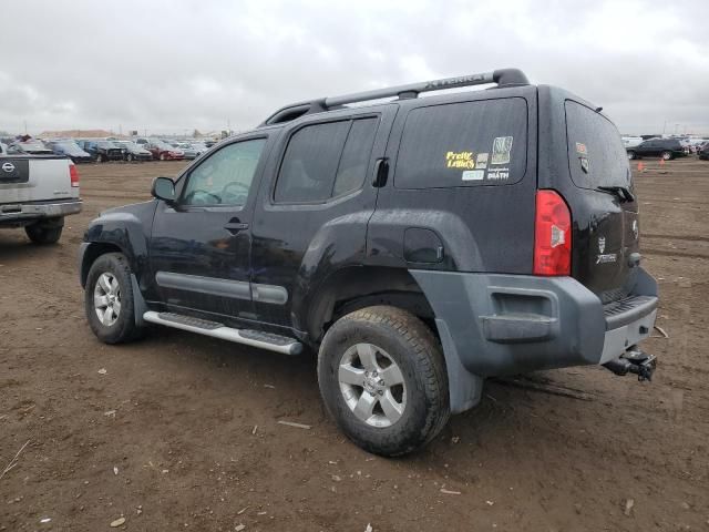 2013 Nissan Xterra X