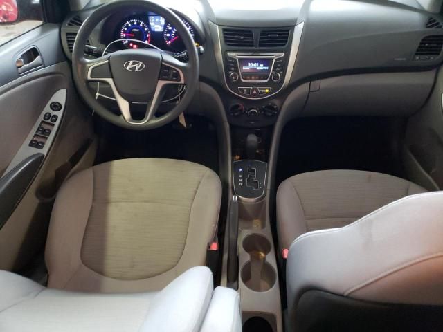 2015 Hyundai Accent GS