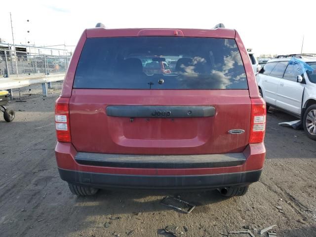 2014 Jeep Patriot Sport