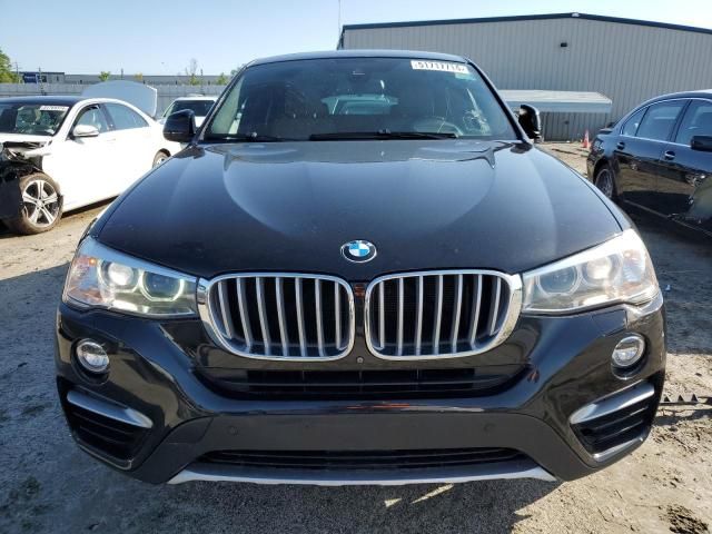 2018 BMW X4 XDRIVE28I