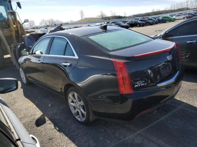 2015 Cadillac ATS Luxury