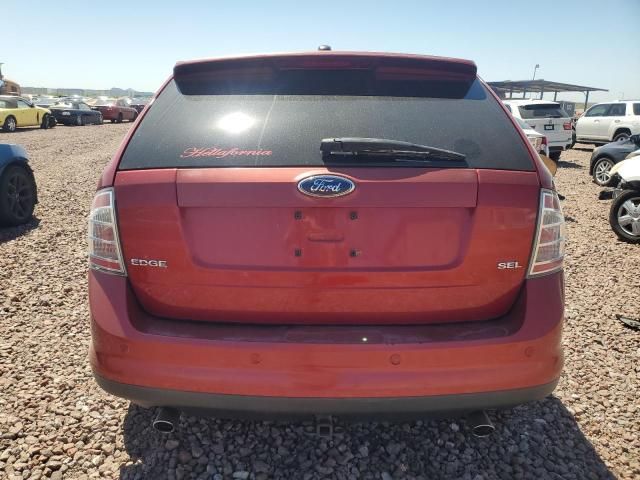 2007 Ford Edge SEL Plus