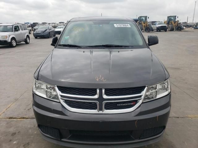 2014 Dodge Journey SE