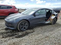 Salvage cars for sale from Copart San Diego, CA: 2023 Tesla Model 3