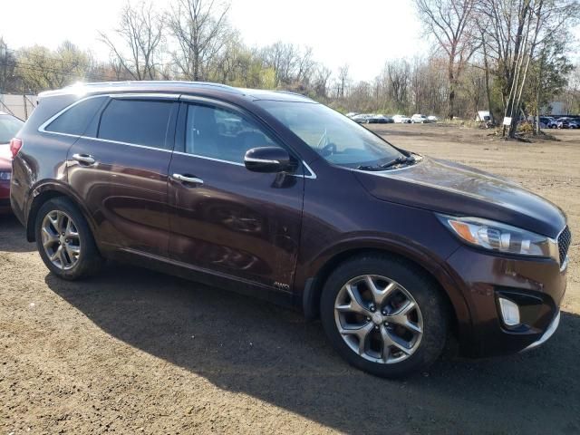 2016 KIA Sorento SX