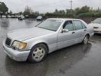 1997 Mercedes-Benz S 500