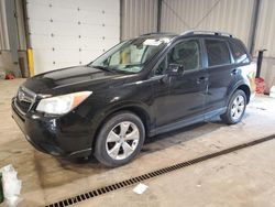 2015 Subaru Forester 2.5I Premium en venta en West Mifflin, PA