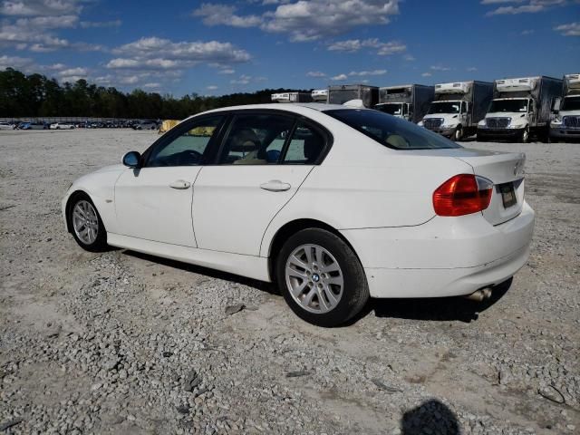 2006 BMW 325 I