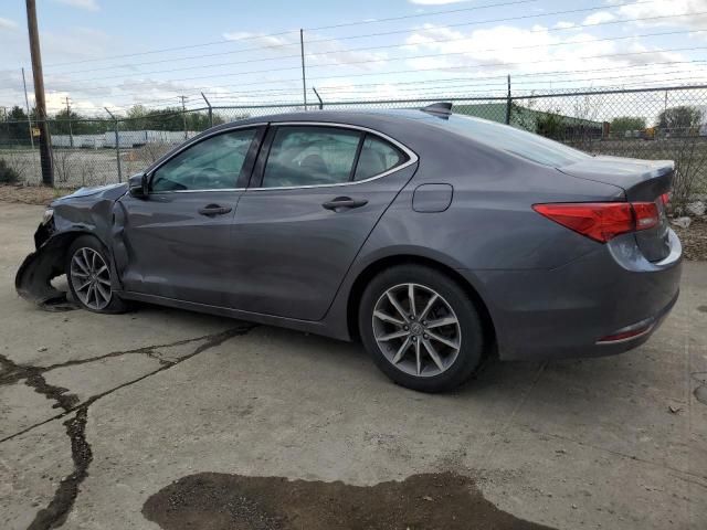 2020 Acura TLX