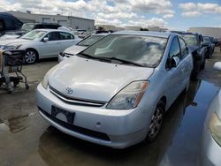 Toyota Prius salvage cars for sale: 2008 Toyota Prius