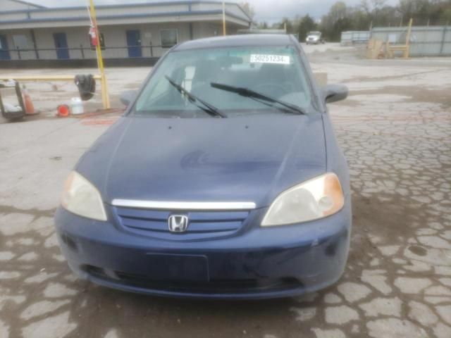 2003 Honda Civic LX