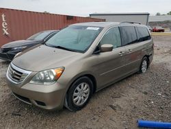 Salvage Cars with No Bids Yet For Sale at auction: 2008 Honda Odyssey EXL
